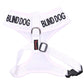 Dexil Friendly Dog Collars BLIND DOG Large Vest Harness