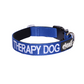 Dexil Friendly Dog Collars THERAPY DOG L/XL Clip Collar