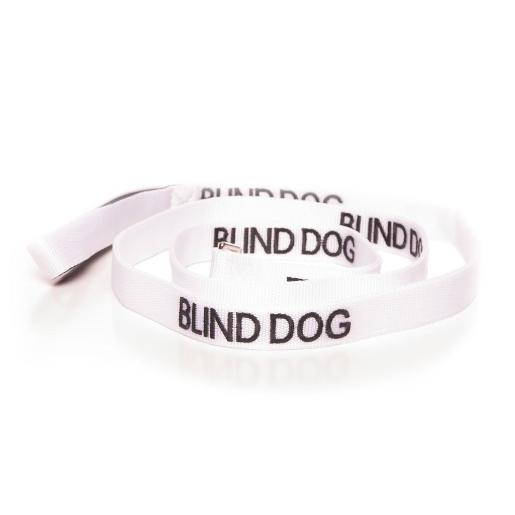 Dexil Friendly Dog Collars BLIND DOG Long 180cm (6ft) Lead