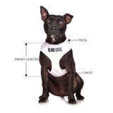 BLIND DOG - Medium adjustable Vest Harness