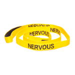 Dexil Friendly Dog Collars yellow NERVOUS 180cm (6ft) Lead