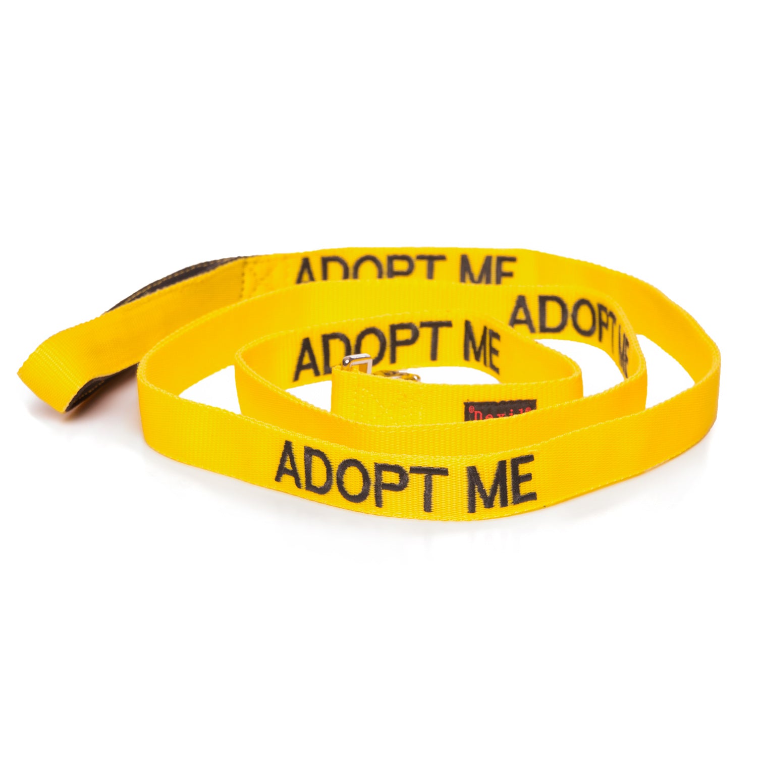 Dexil Friendly Dog Collars ADOPT ME Long 180cm (6ft) Lead
