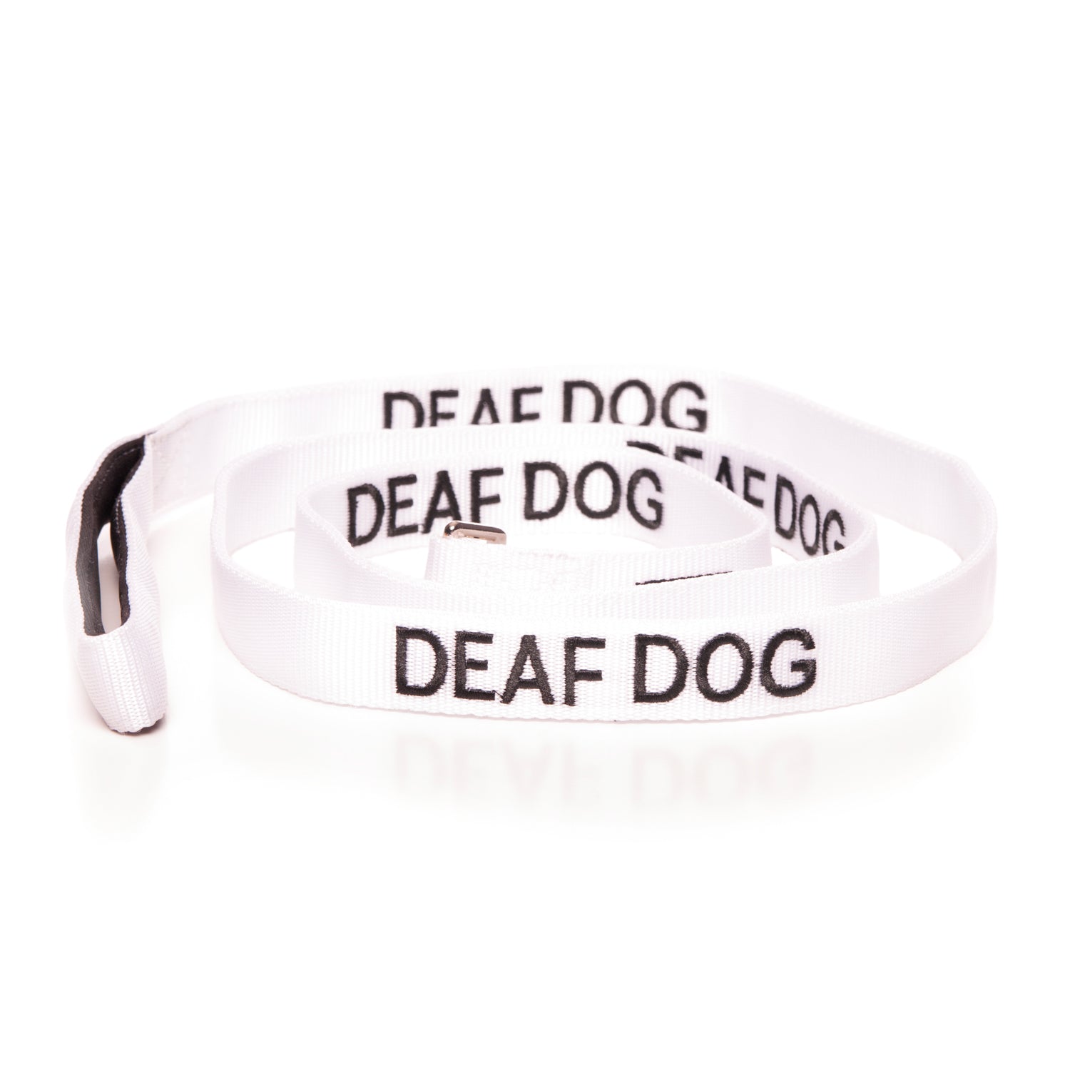 Dexil Friendly Dog Collars DEAF DOG Long 180cm (6ft) Lead