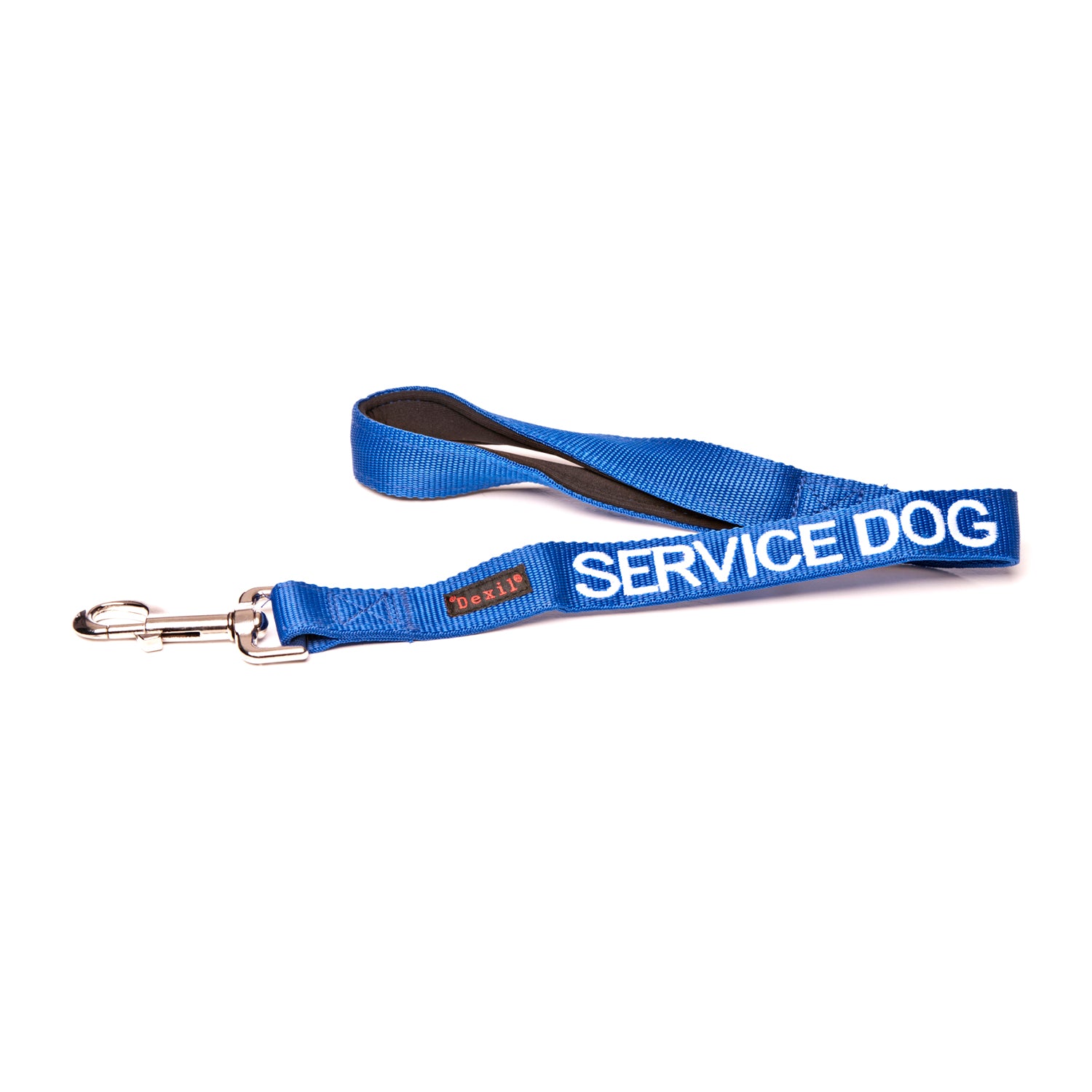 Dexil Friendly Dog Collars SERVICE DOG Short 60cm (2ft) Lead