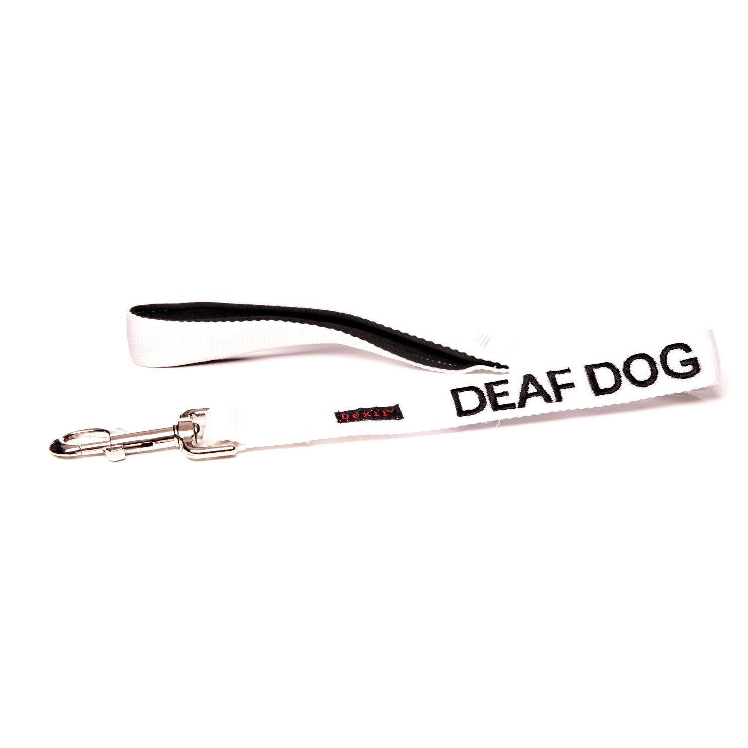 Dexil Friendly Dog Collars DEAF DOG Short 60cm (2ft) Lead