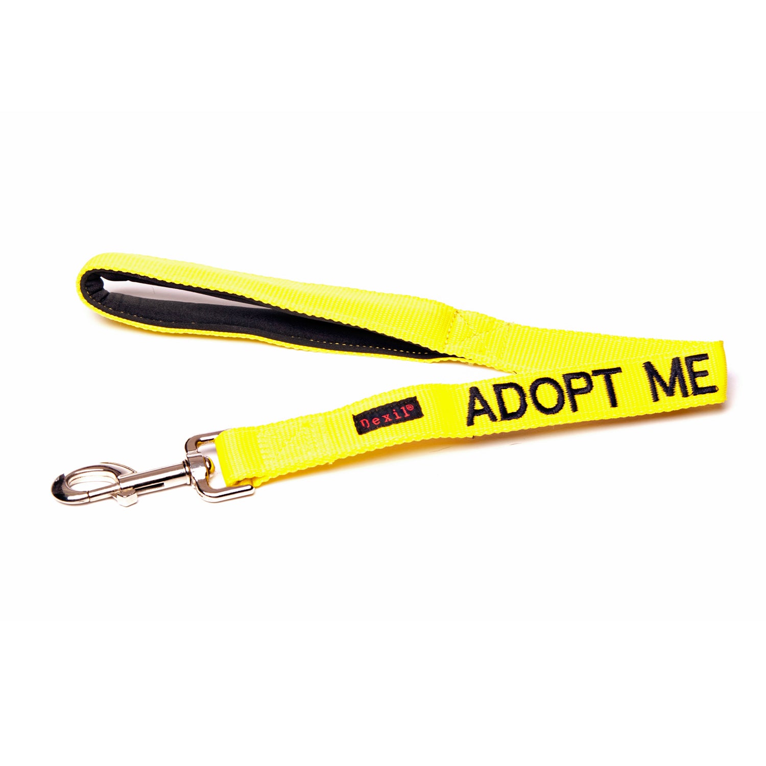 Dexil Friendly Dog Collars ADOPT ME Short 60cm (2ft) Lead