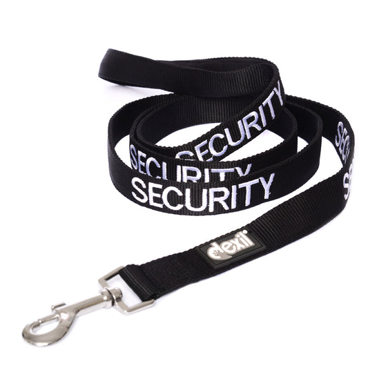 Dexil Friendly Dog Collars SECURITY Long 180cm (6ft) Lead