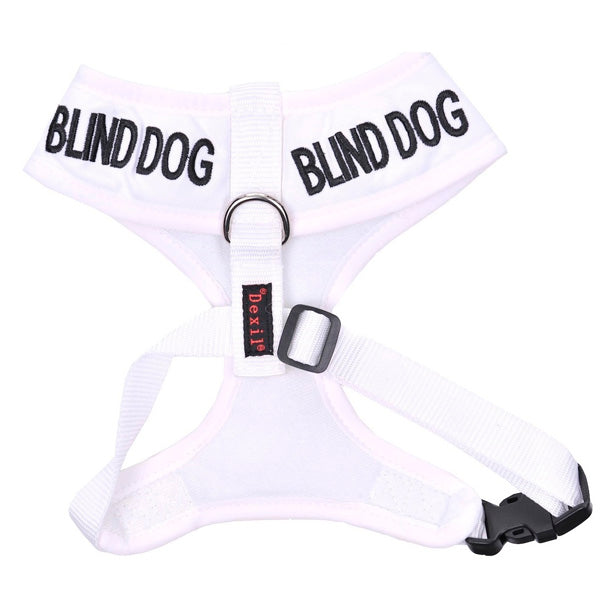 Dexil Friendly Dog Collars BLIND DOG XS Vest Harness