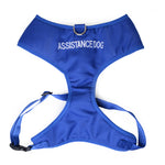 Dexil Friendly Dog Collars ASSISTANCE DOG Large adjustable Vest Harness