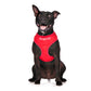 Dexil Friendly Dog Collars Red DO NOT PET Medium adjustable Vest Harness