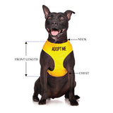 ADOPT ME - Medium adjustable Vest Harness