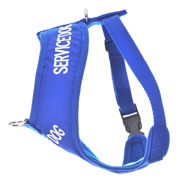 Dexil Friendly Dog Collars SERVICE DOG Small Vest Harness