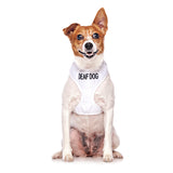 Friendly Dog Collars DEAF DOG Small Vest Harness