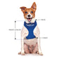 THERAPY DOG - Small adjustable Vest Harness