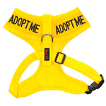 Dexil Friendly Dog Collars ADOPT ME Large Vest Harness