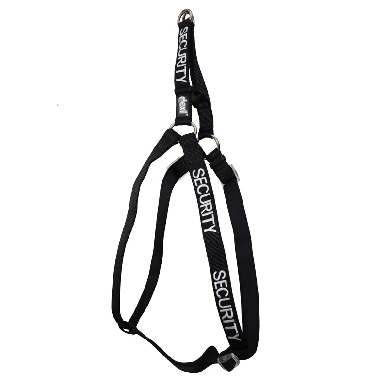 Dexil Friendly Dog Collars SECURITY L/XL adjustable Strap Harness