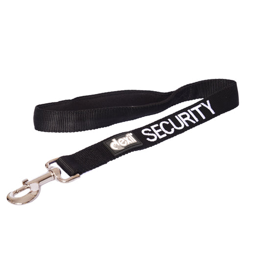 Dexil Friendly Dog Collars SECURITY Short 60cm (2ft) Lead