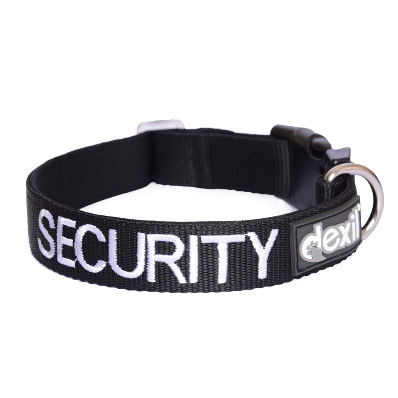Friendly Dog Collars SECURITY Clip CollarsDexil Friendly Dog Collars SECURITY L/XL Clip Collar